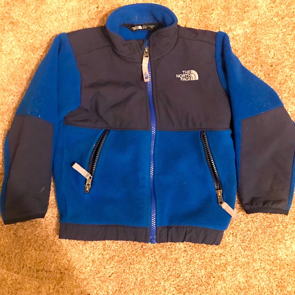 Little Kid North Face